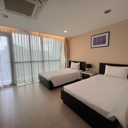 Minh Khang Hotel Bandar Ho Chi Minh Luaran gambar
