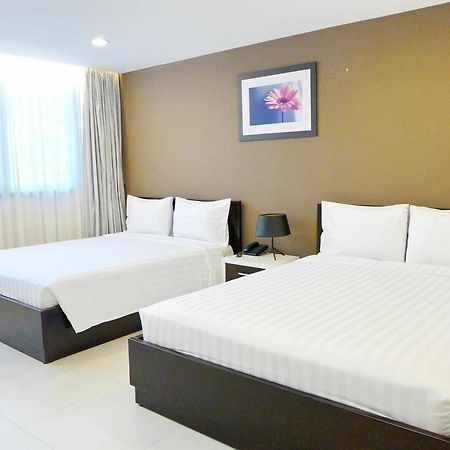 Minh Khang Hotel Bandar Ho Chi Minh Luaran gambar