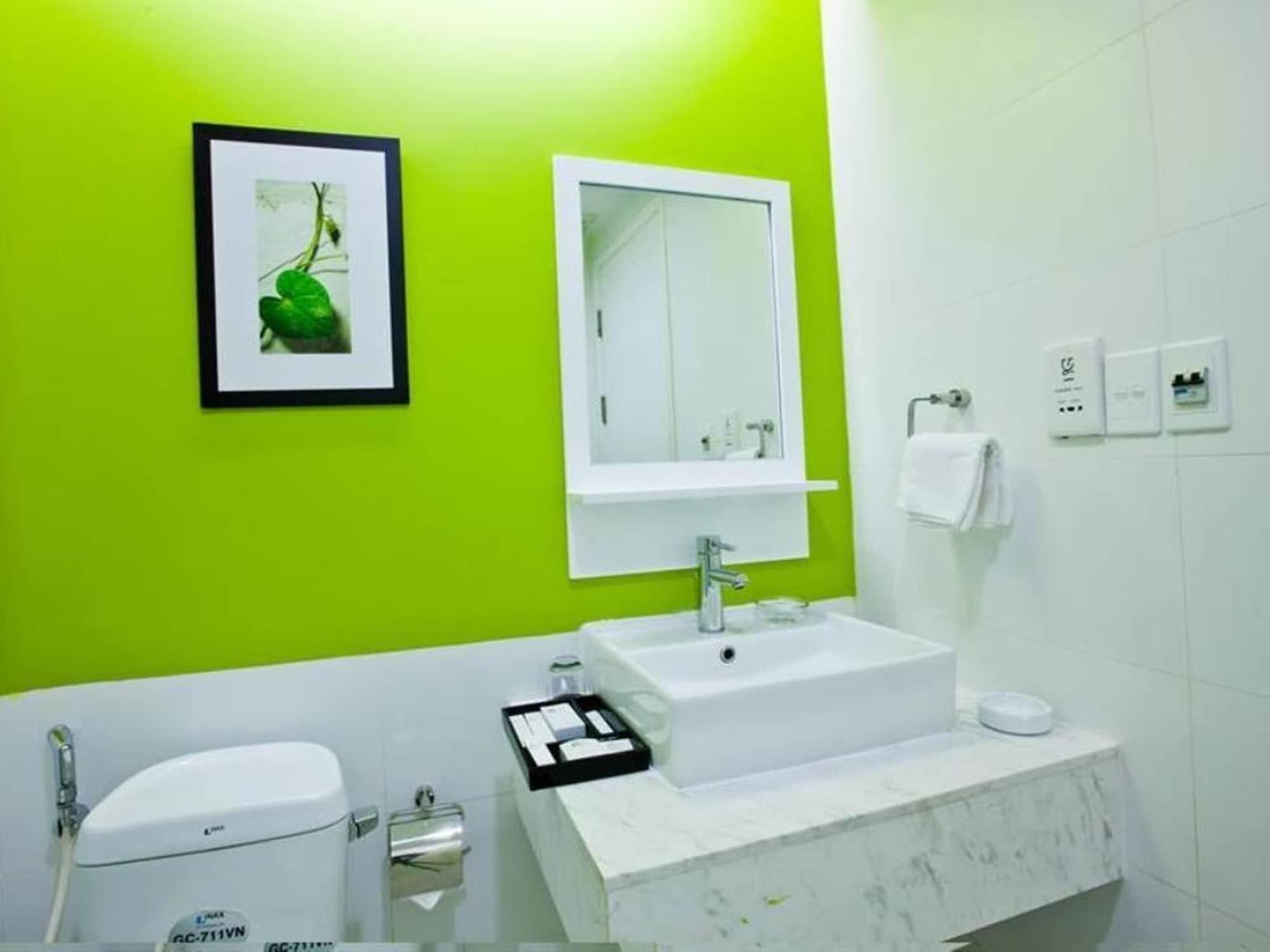 Minh Khang Hotel Bandar Ho Chi Minh Luaran gambar