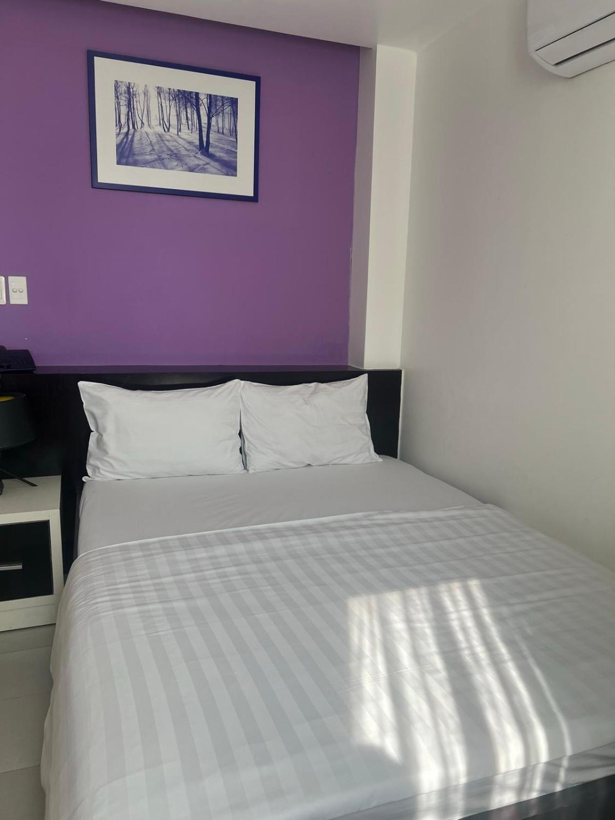 Minh Khang Hotel Bandar Ho Chi Minh Luaran gambar