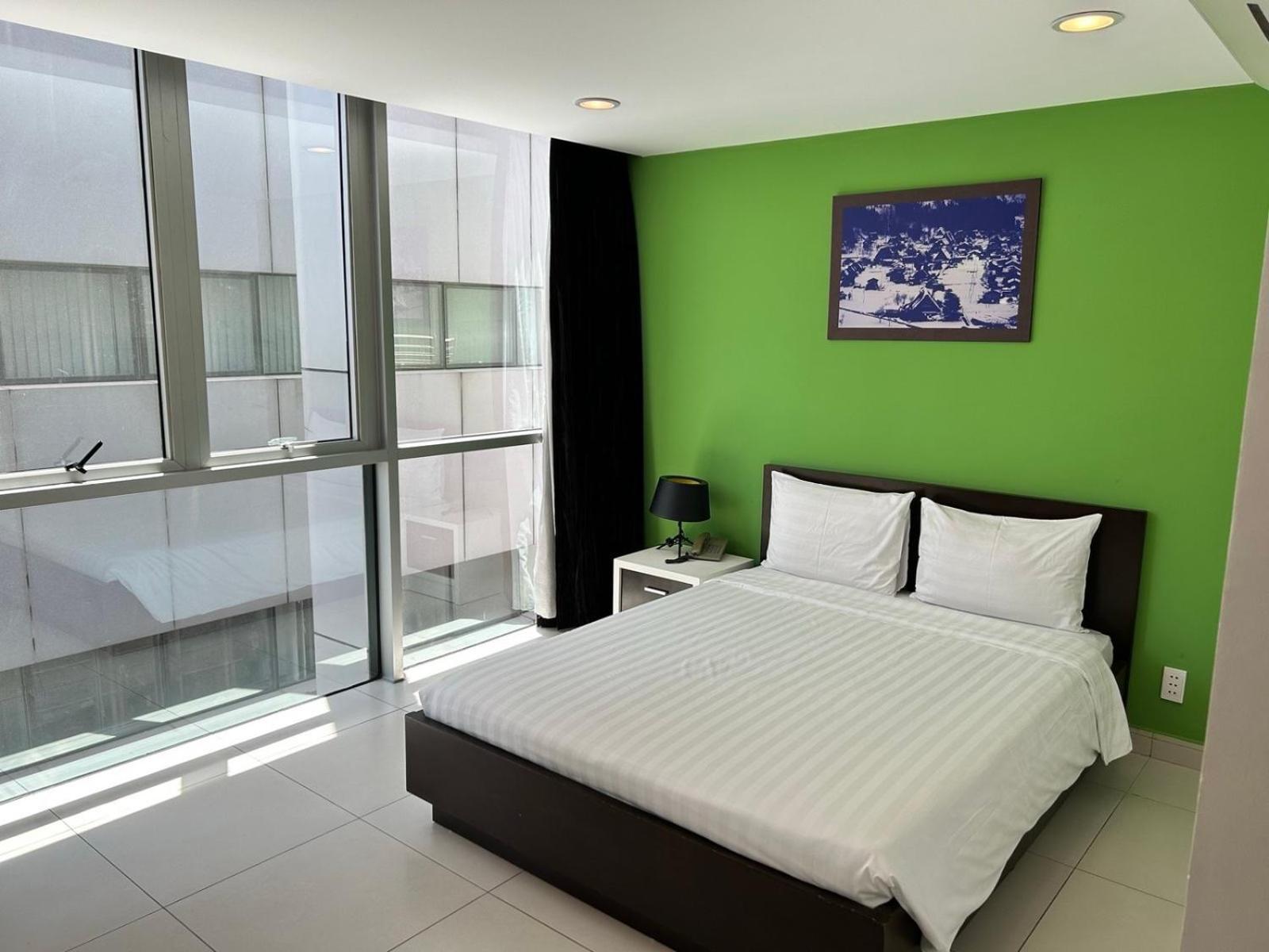 Minh Khang Hotel Bandar Ho Chi Minh Luaran gambar