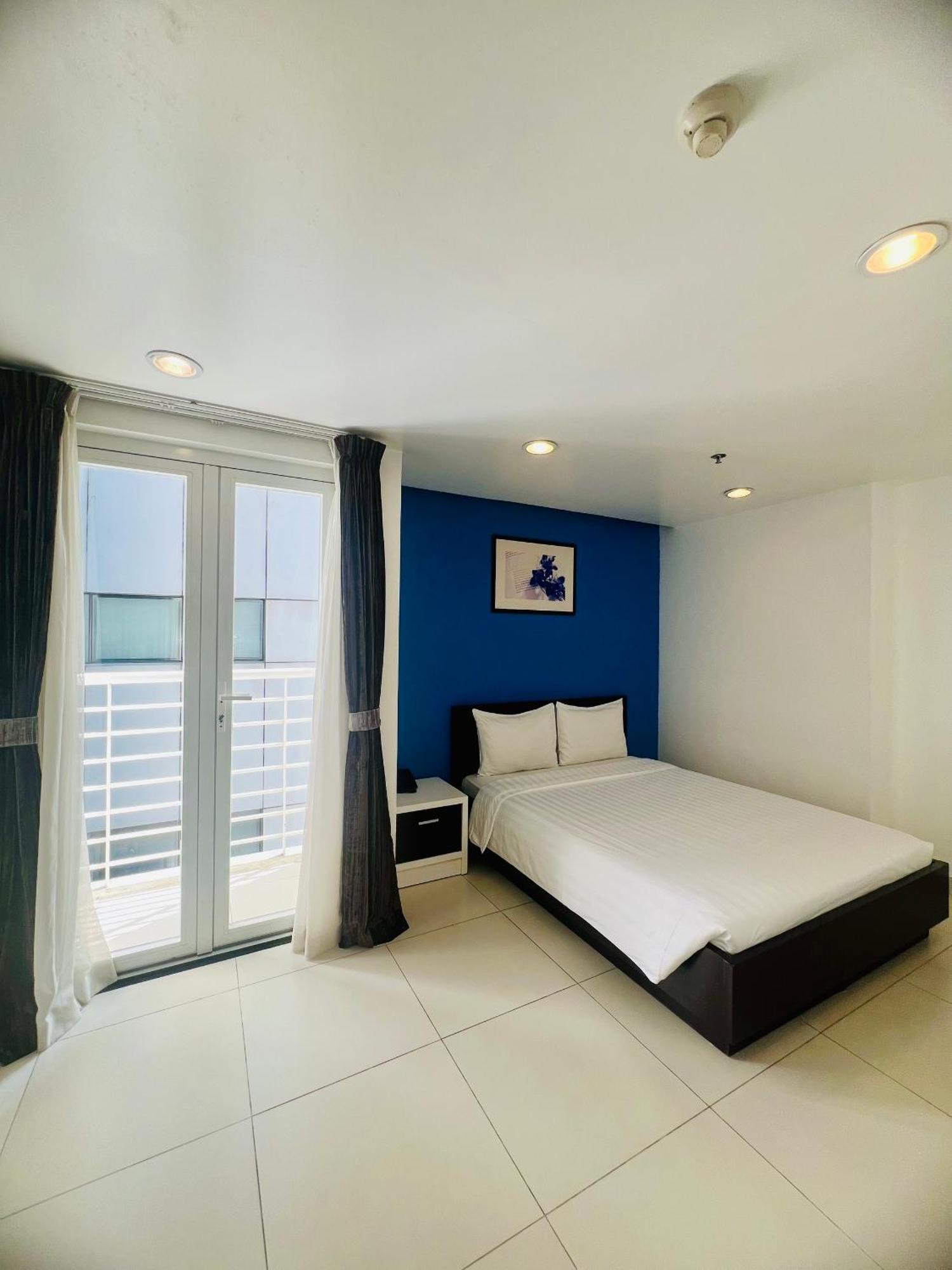 Minh Khang Hotel Bandar Ho Chi Minh Luaran gambar